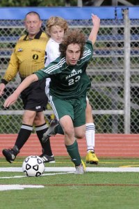 2009-09-30 High School Boys Socc
