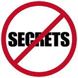 no-secrets