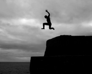 Cliff Jump