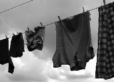 clothes-line