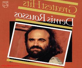 Demis Roussos - Greatest Hits jpg
