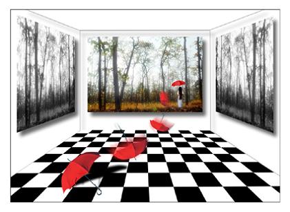 RED UMBRELLA - GM PSA