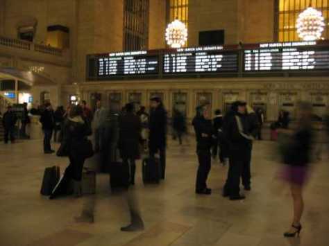 Ga tàu Grand Central