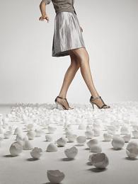 walking-on-eggshells