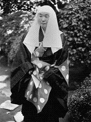 Japanesebuddhistnun