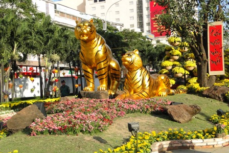 Những ông hổ Canh dần