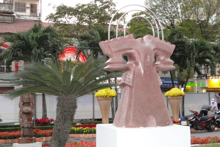 tượng điêu khắc