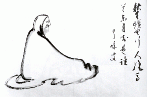 BodhidharmabyZenmasterSeisetsu