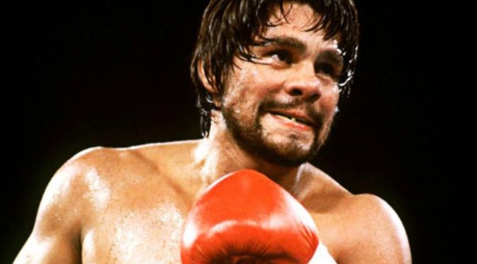 The Boxer – Người võ sĩ