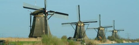 windmills