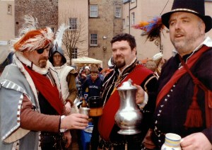 Hawick Festival Scotland