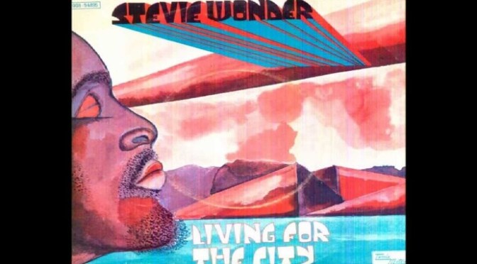 Living For The City – Sống cho thành phố