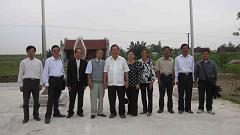 Chụp ảnh lưu niệm