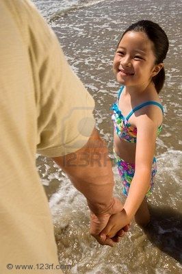 holding-father-s-hand