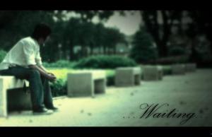 waiting