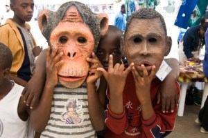Molly Feltner's photos. Kigali Peace Marathon. May 2009