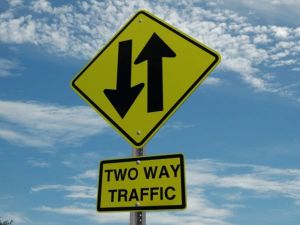 Two_Way sign