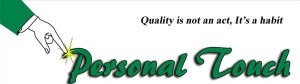 personal-touch