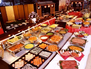 buffet