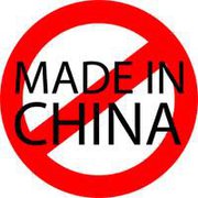 No to Chinese Goods