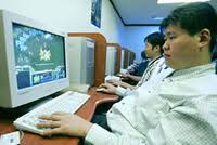 game addiction South Korea