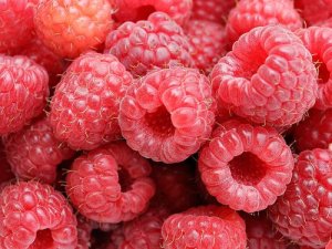 raspberries