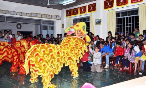 Ấm áp đêm đông