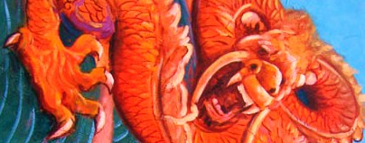 dragonpainting