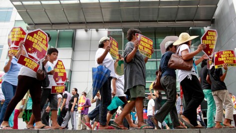 Philippines South China Sea