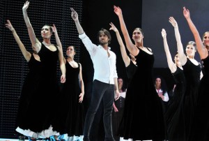 Dancer+Joaquin+Cortes+Tivoli+Theater+Madrid