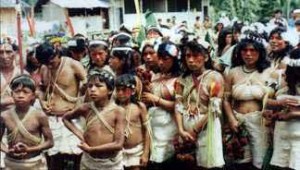 huaorani