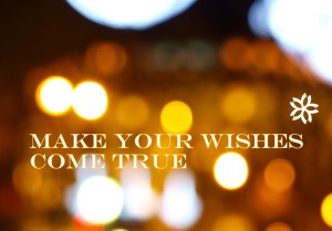 Kiprosopia - make your wishes come true for this festive season