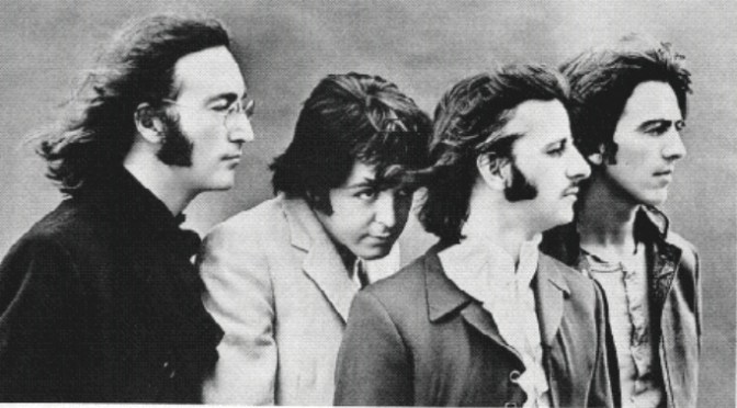 The Beatles – Let It Be – Hãy để tự nhiên