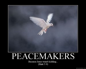 peacemakers