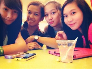 cherish what you have