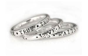 Chastity rings