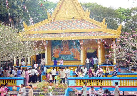 A chanh-dien-Chua-Doi