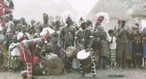 Bộ tộc Malinke ở Tây Phi