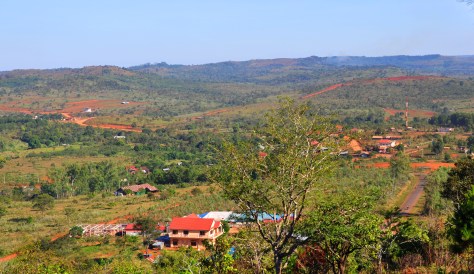 Thị trấn hoang sơ