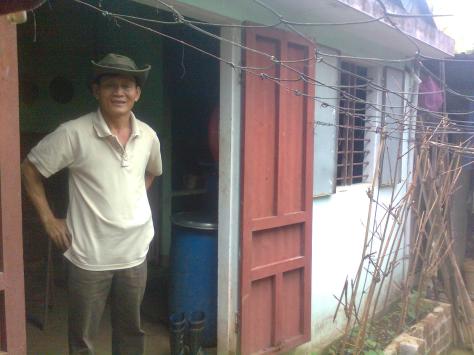 Chuối lão xin chào!