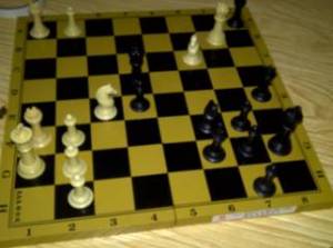 Mỗi ngày một ván cờ, dù có thể dang dở... :)