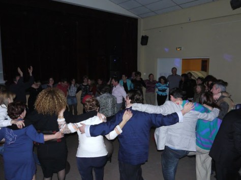 Rộng vòng tay lớn