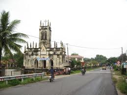 Nhà thờ Hà Dừa