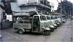 Xe Lambretta 3 bánh