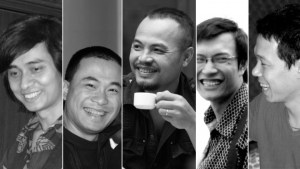 Ban nhạc Rock Bức Tường