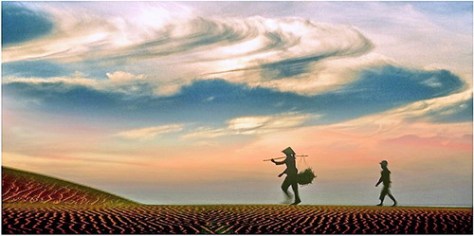 Chieu vang - Huynh Cong Ba