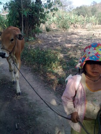 Em Phượng - Ảnh: Matta Xuân Lành