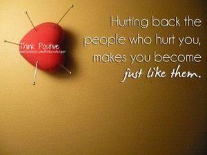 hurting back