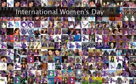 international woman day