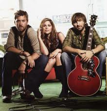 lady antebellum